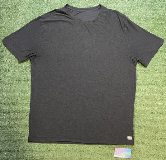Vuori Starto tech Grey tee
