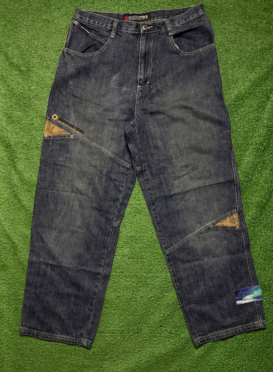 Vintage Y2K South Pole Jeans