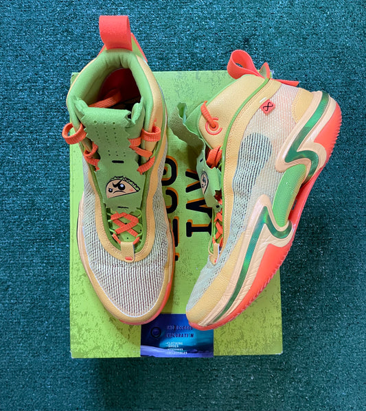 Air Jordan 36 Jayson Tatum  taco jay size 10.5men/12women
