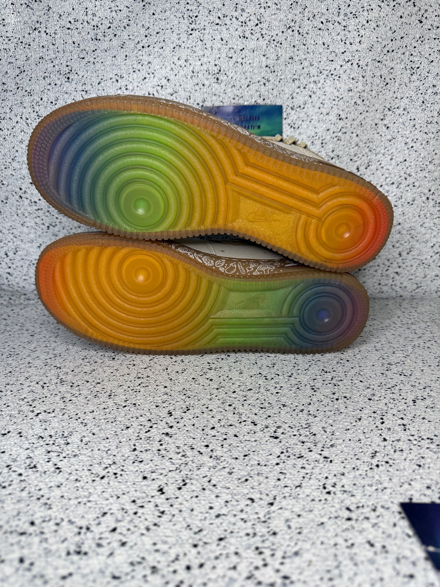 Nike Air Force 1 Low Doernbecher Oli