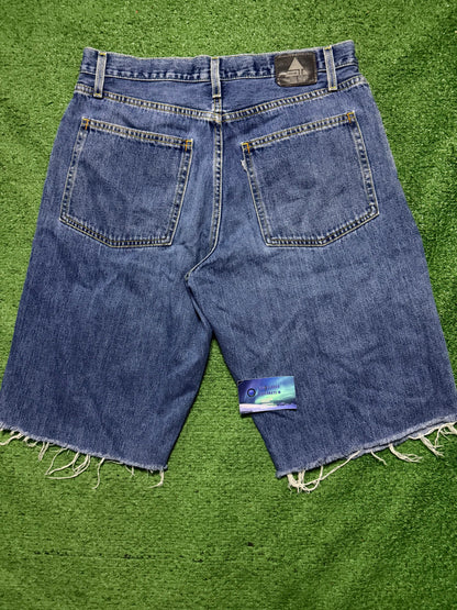 Vintage Levi Silver Tab Jorts