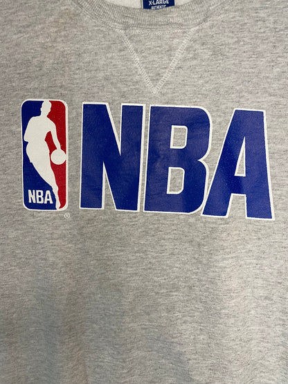 Vintage 1990s nba Champion reverse weave crewneck