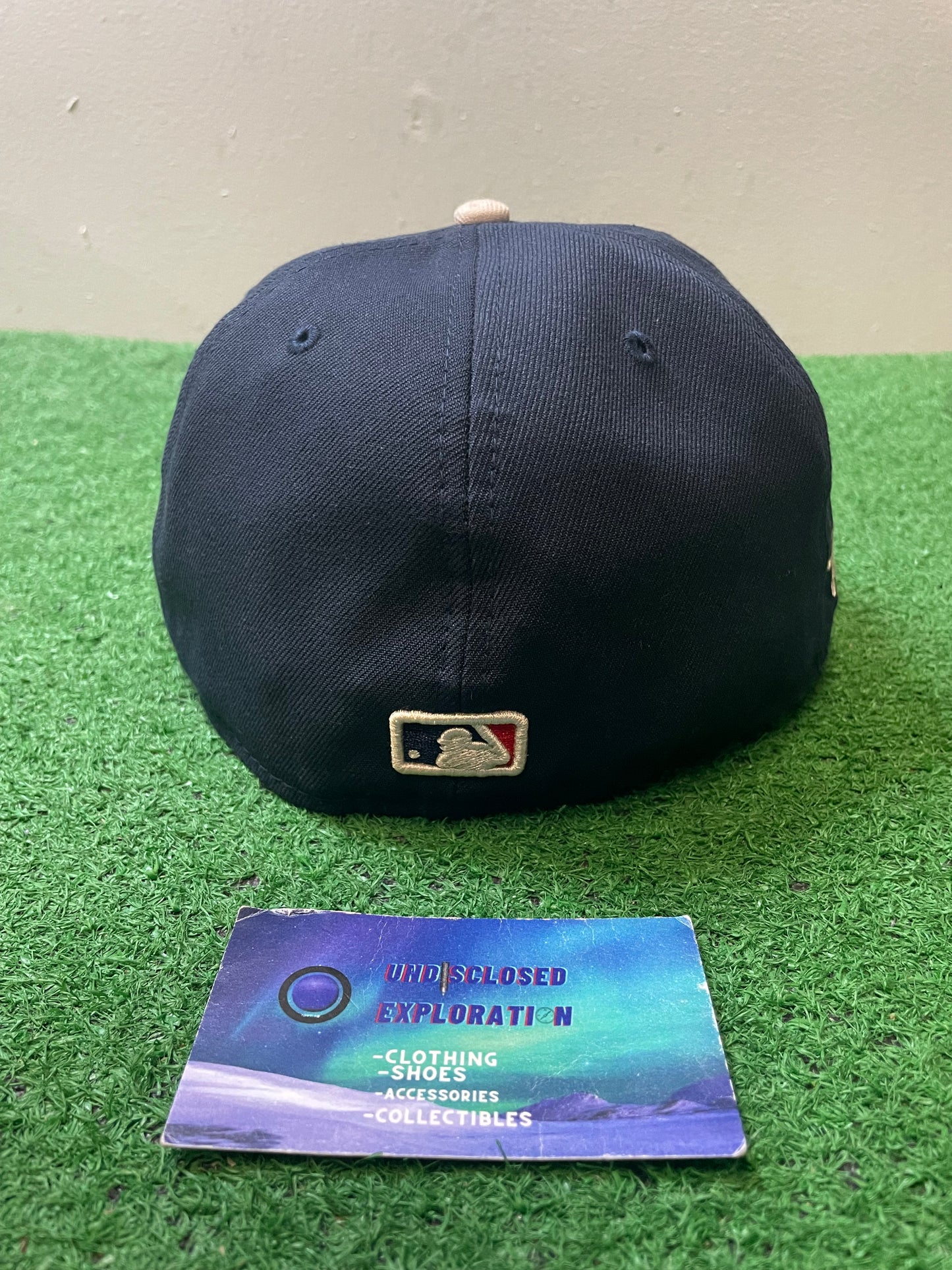 LA Los  Angeles dodgers city connect MLB fitted hat