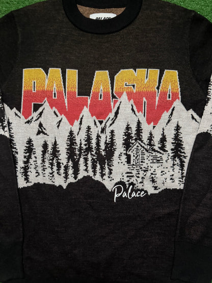Palace Palaska Knit Sweater