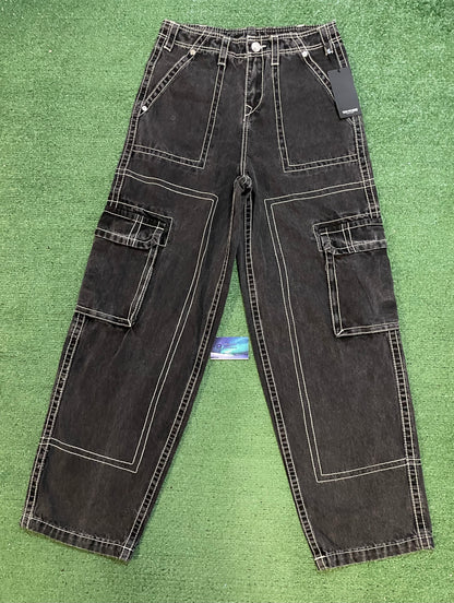 True Religion baggy T Cargo pants