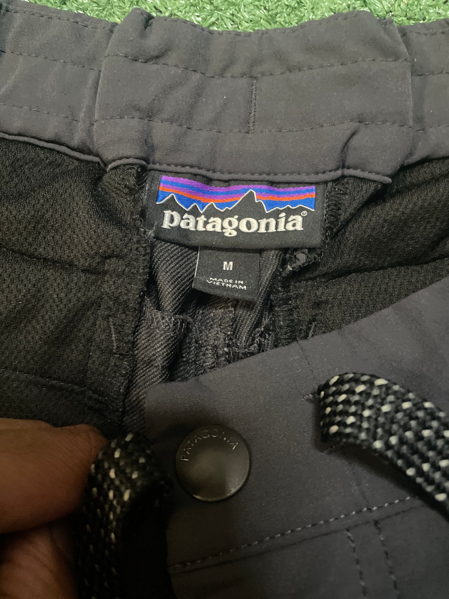 Patagonia skyline traveler grey pants
