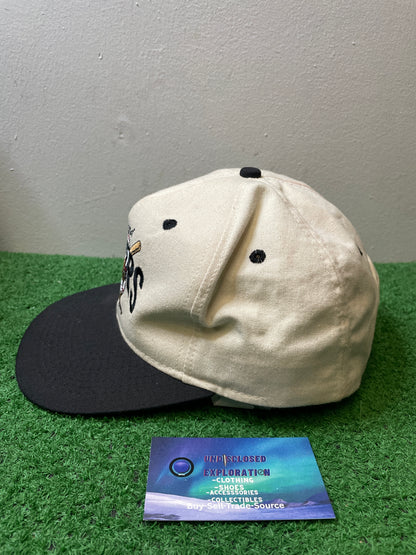 Vintage 1990s Portland Beavers baseball hat