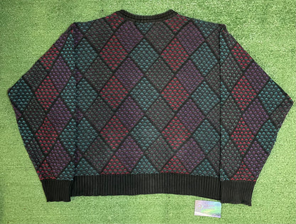 Vintage 1990s knitted sweater