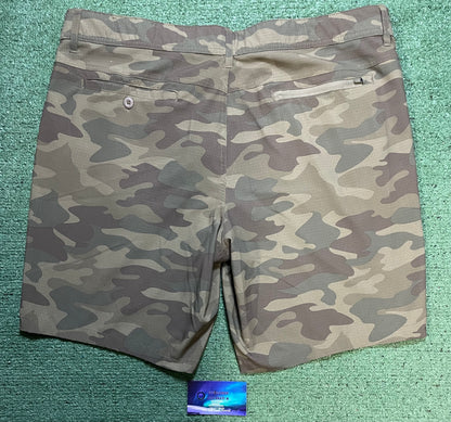 George camo shorts