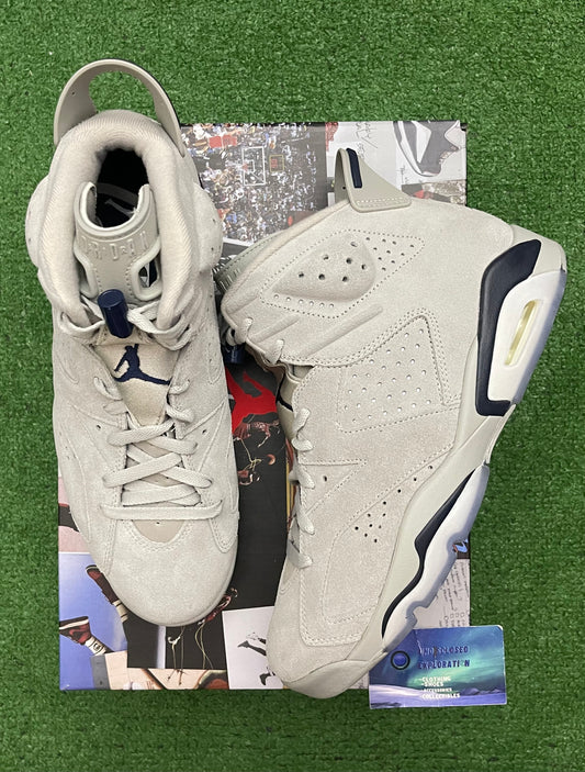 Jordan 6 Georgetown