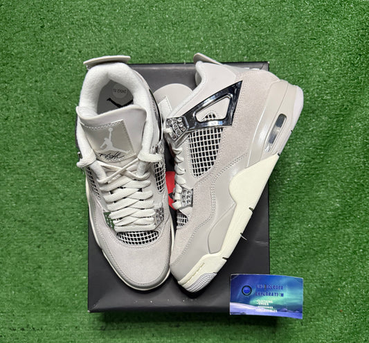 Jordan 4 Frozen Moments