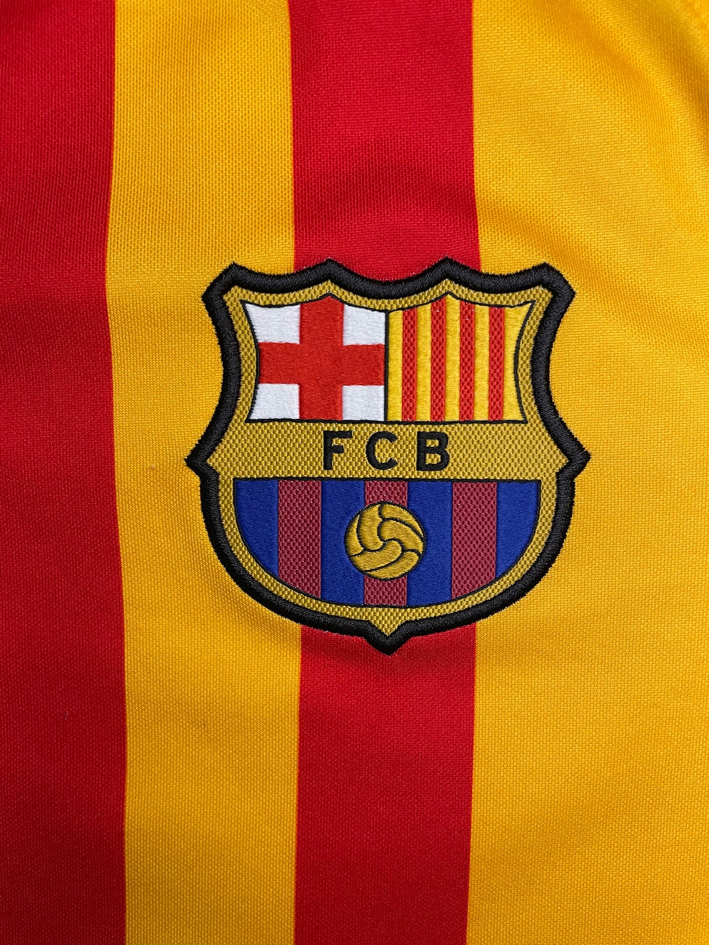 FC Barcelona away 2010s jersey