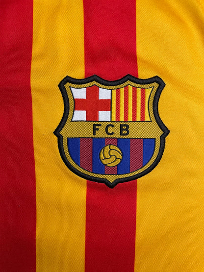 FC Barcelona away 2010s jersey