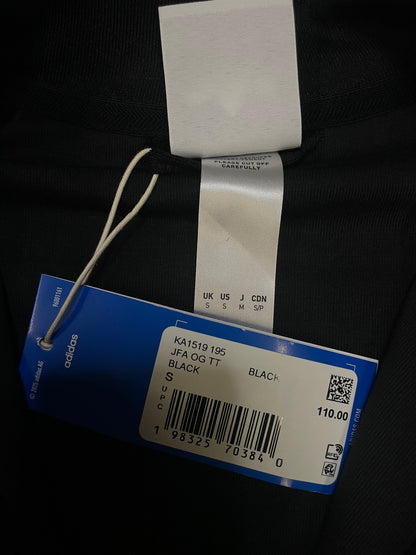 Adidas football team track jacket