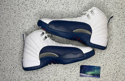 Jordan 12 French Blue