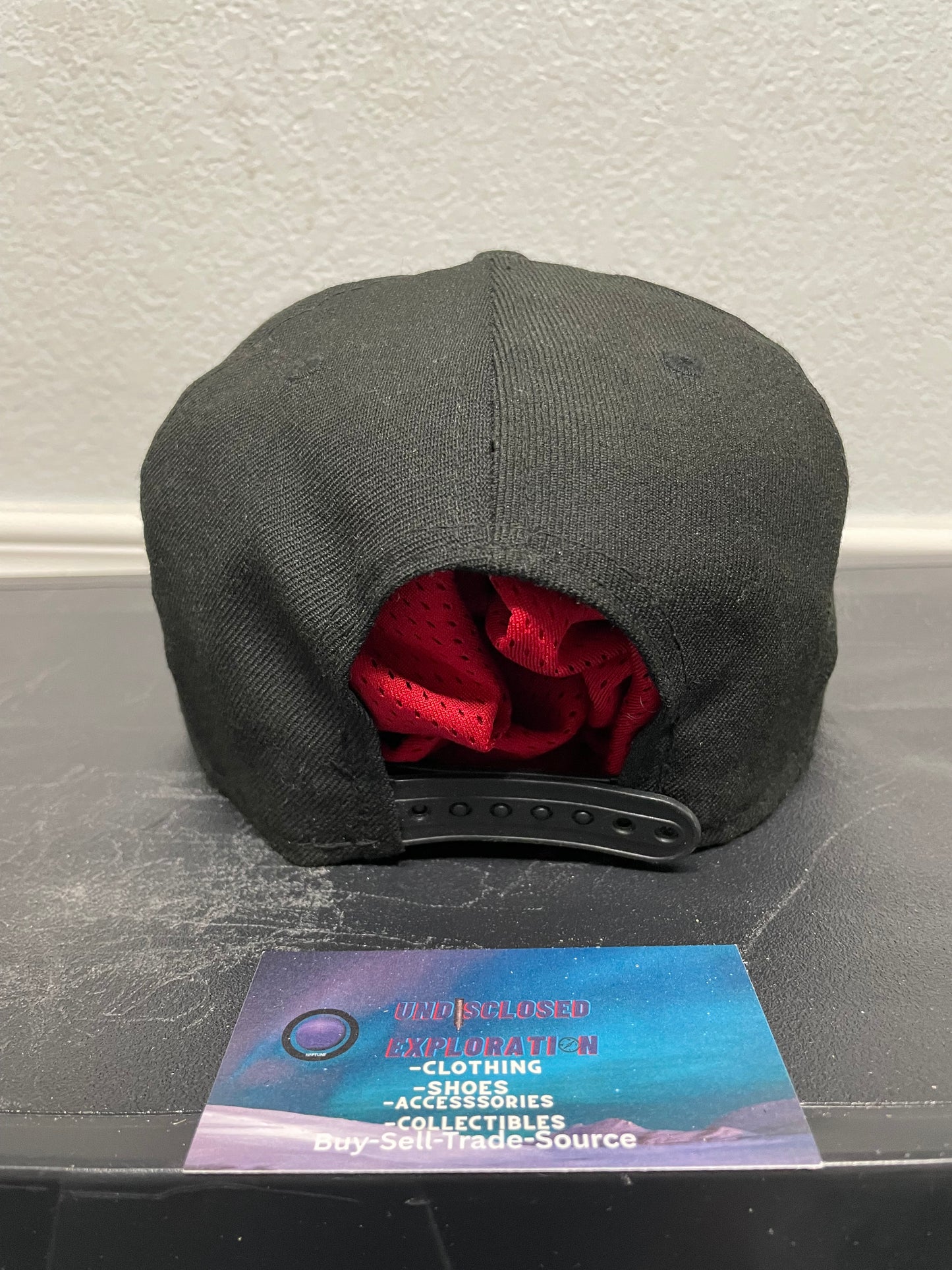 black Paper Planes hat