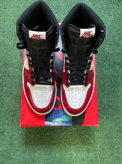 Air Jordan 1 high fearless size 11men/12.5women