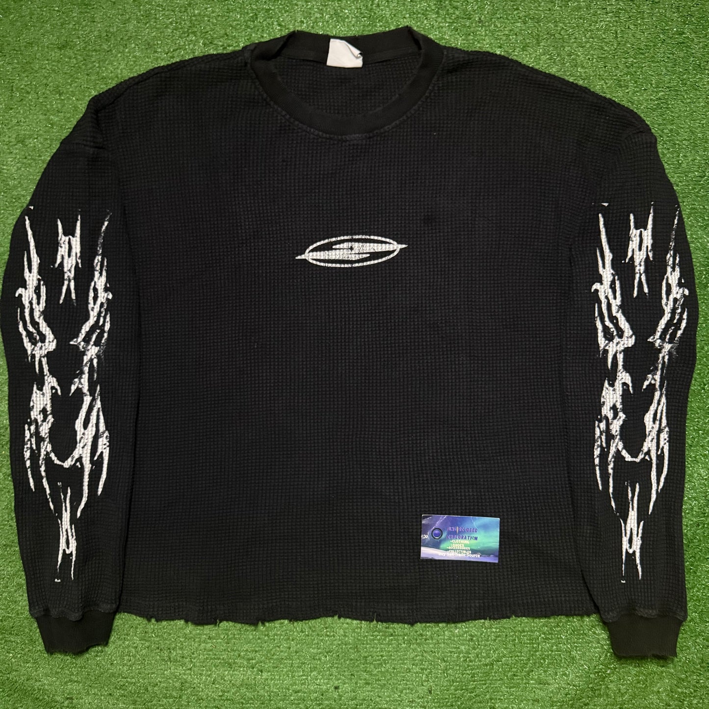 No Feelings Thermal Long Sleeve