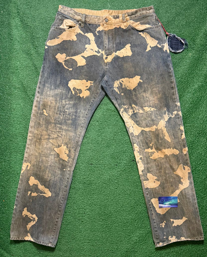 Vintage Etienne Ozeki Jeans