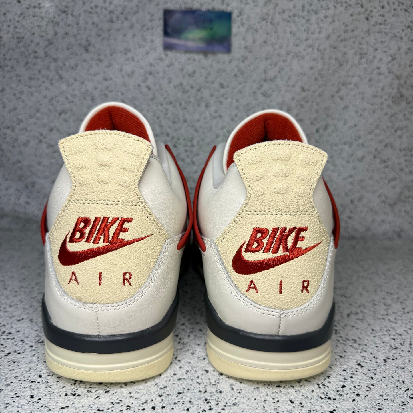 Jordan 4 Brick After Brick
