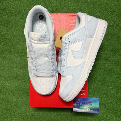 Nike Dunk Low Blue Tint