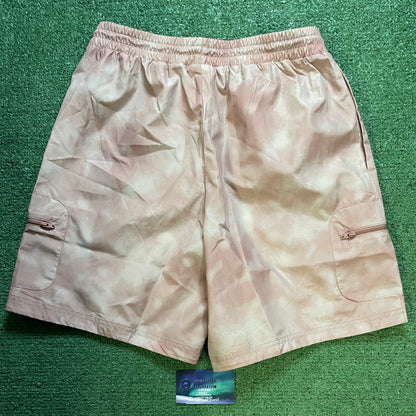 Adidas AOP clay shorts