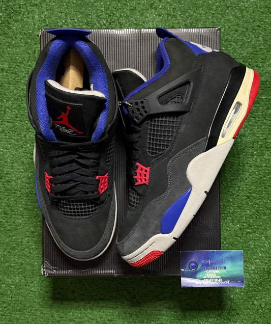 Jordan 4 Rare Air