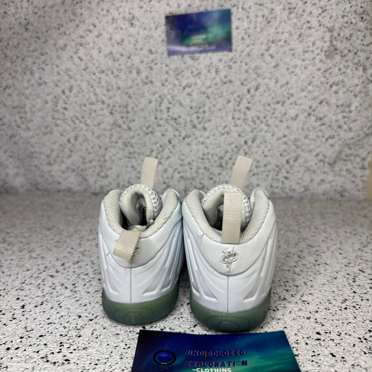 Nike Air Foamposite Toddler 5 C “Preowned”