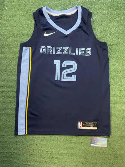 Nike Memphis Grizzlies Ja Morant #12 jersey