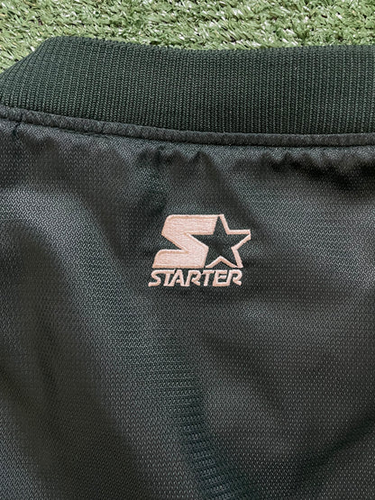 Vintage 1990s Seattle Sonics starter  pullover crewneck
