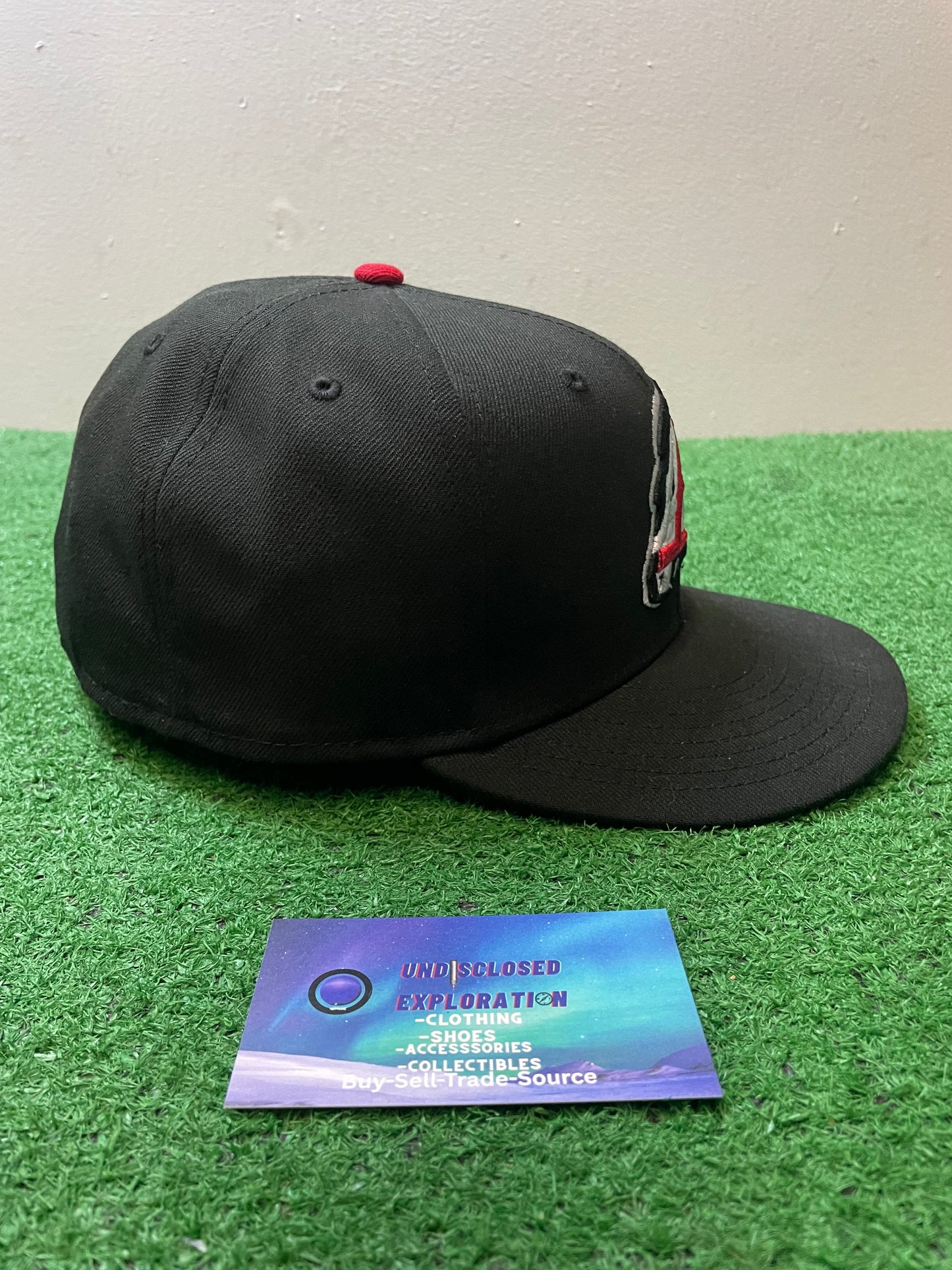 Arkansas Travelers fitted hat