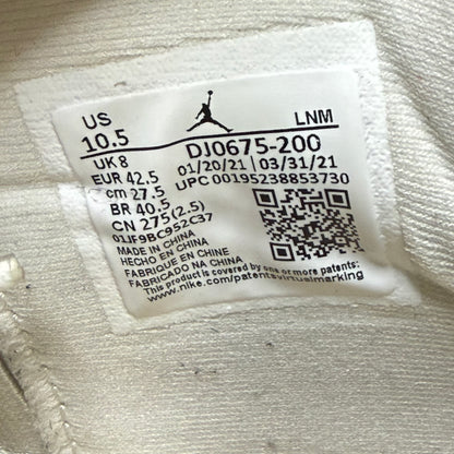 Jordan 4 Shimmer 9 Men “Preowned”