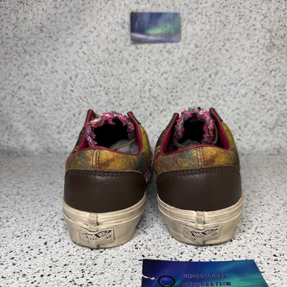 Vans Old Skool 36 Souvenir Warm Brown 9 Men “Preowned”