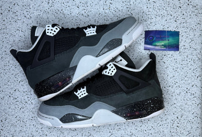 Jordan 4 Fear 10 Men/11.5 Women “Preowned”