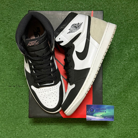 Jordan 1 Bleached Coral 11 Men/12.5 Women “Preowned”