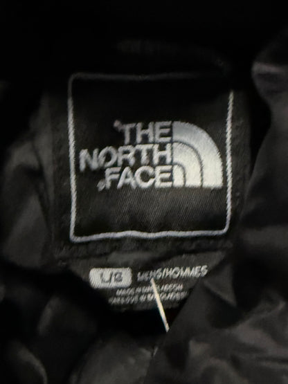 North Face Nuptse Vest Black