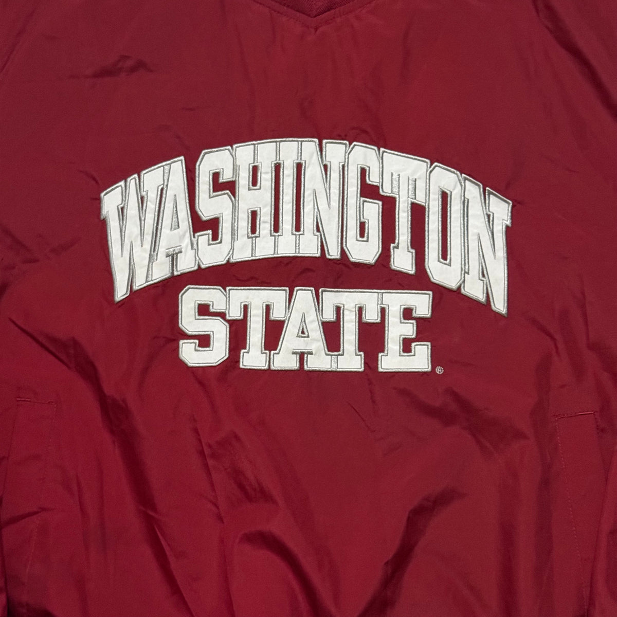 Vintage Washington State University Cougars Russell Pullover