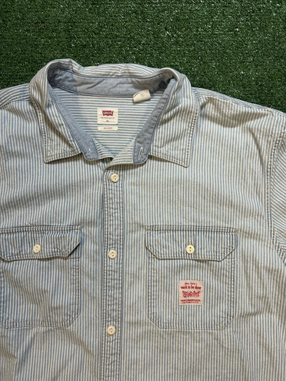 Levi short sleeve dalton shirt