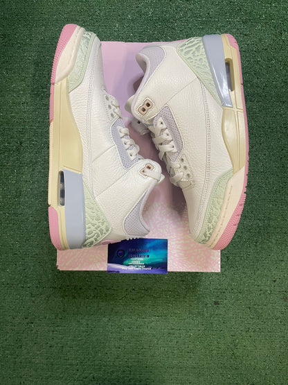 Air Jordan 3 spring is in the air