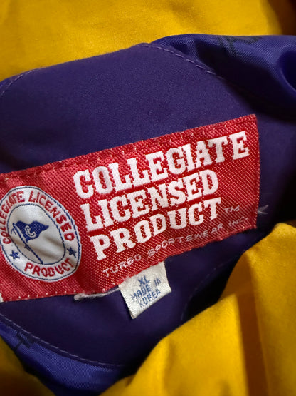 Vintage Washington Huskies Jacket