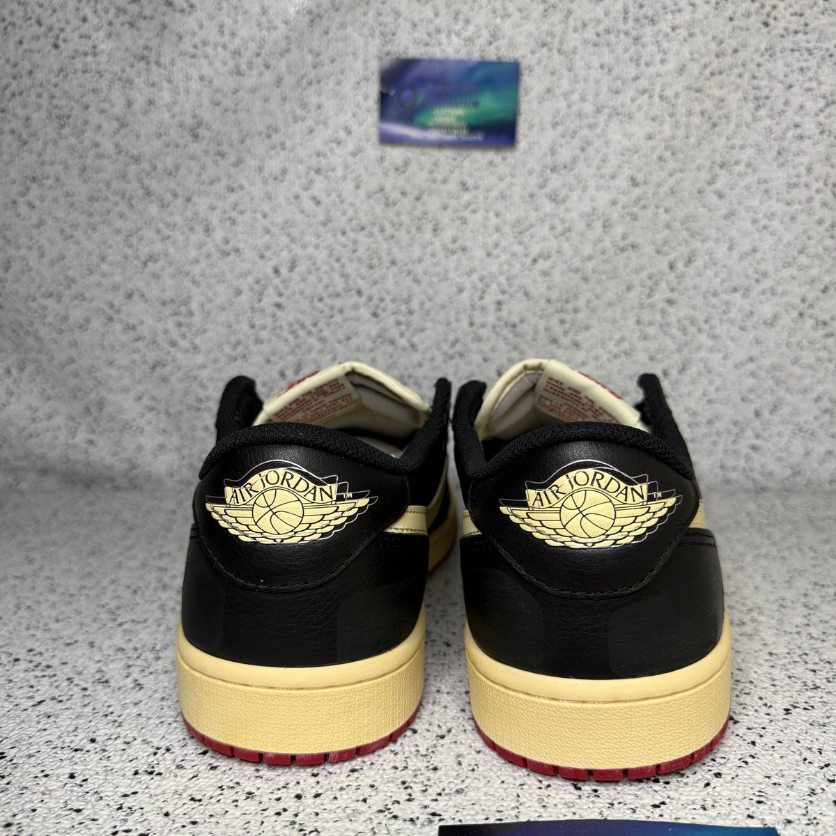 Jordan 1 Low Nigel Sylvester Better With Time