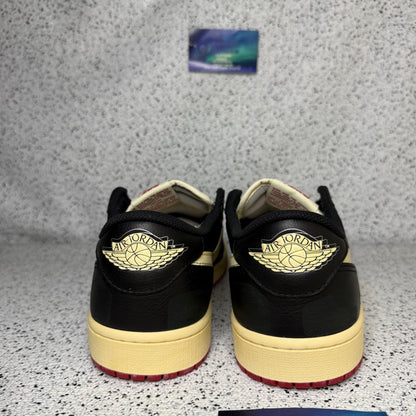 Jordan 1 Low Nigel Sylvester Better With Time