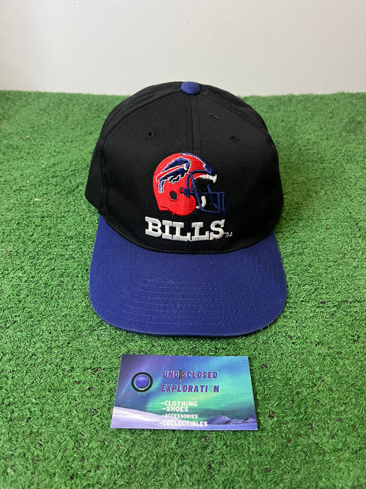 Vintage 1990s Buffalo Bills Hat