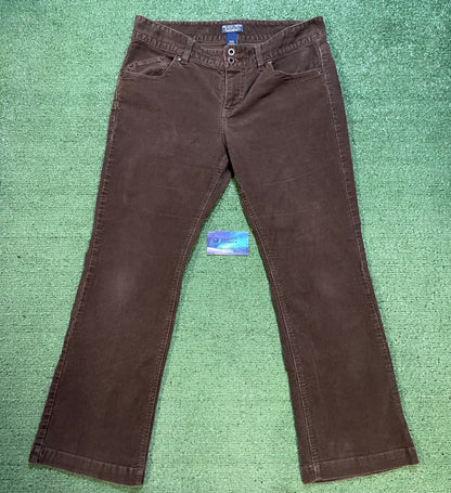 Polo Ralph Lauren corduroy brown jeans