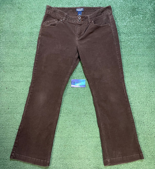 Polo Ralph Lauren corduroy brown jeans