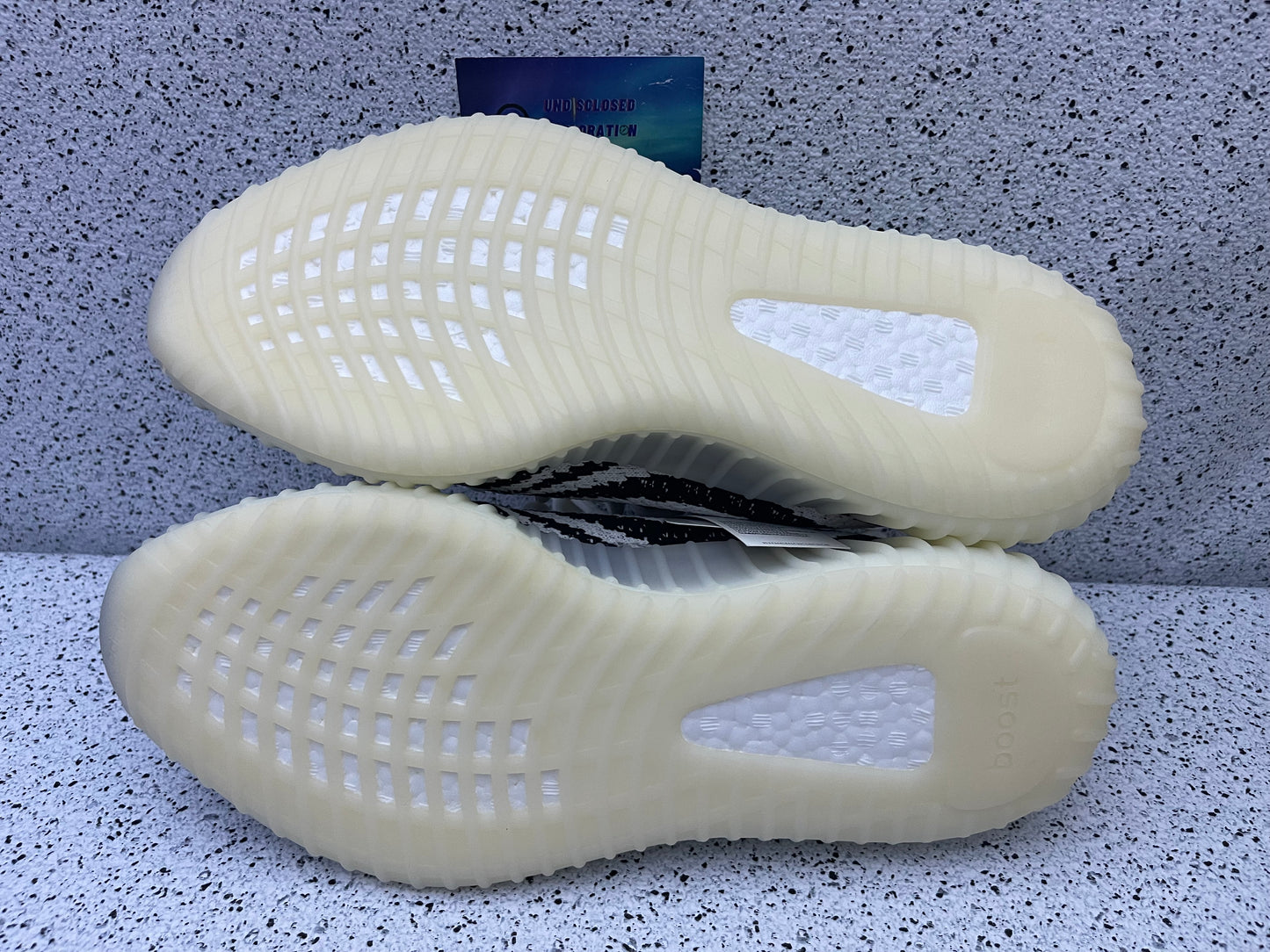 Yeezy 350 Zebra