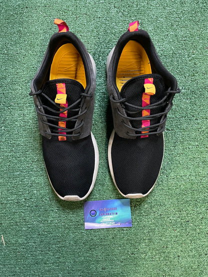 Nike Roshe Run dark charcoal size 9.5men/11women