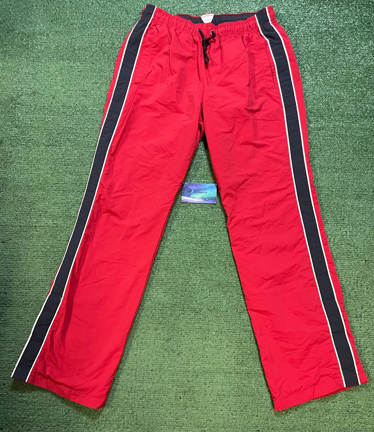 Vintage Abercrombie & Fitch track pants