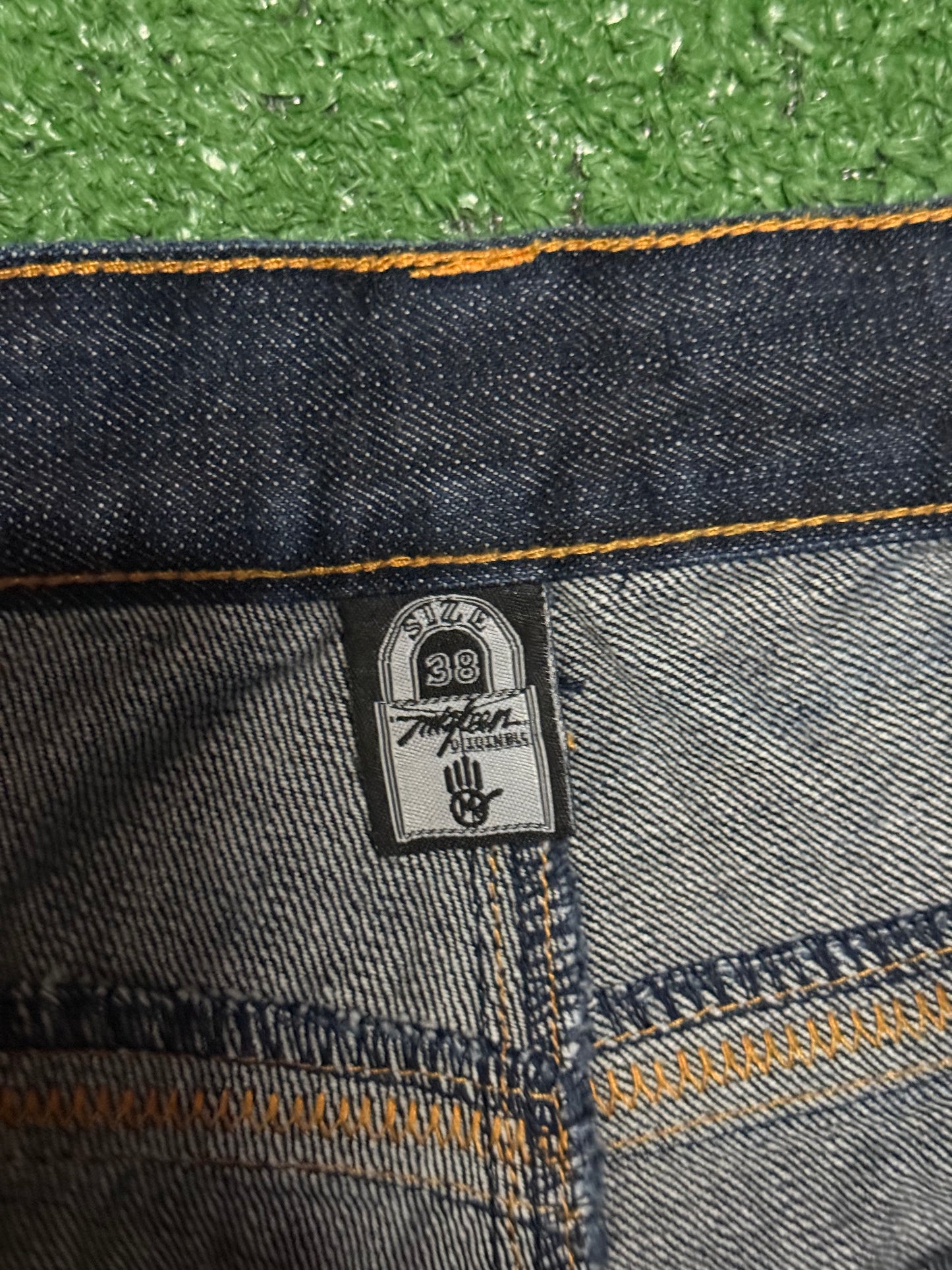 Vintage Miskeen Jeans Locks