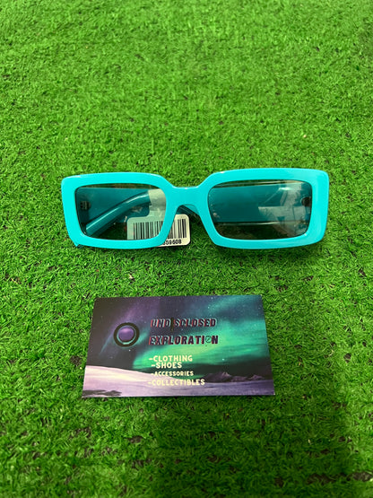 Dolce & Gabanna blue sunglasses 6187